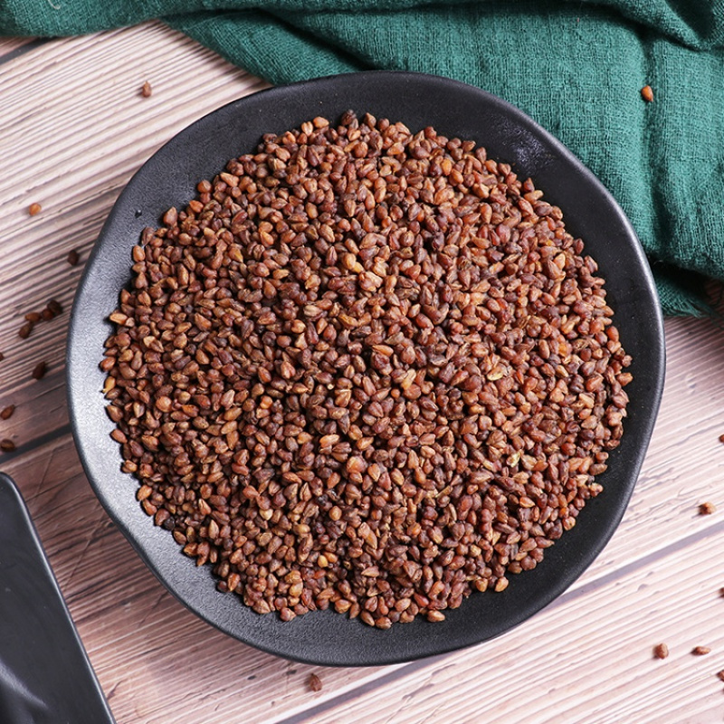 汉谯堂黑苦荞茶500g苦荞花草茶花草茶黑珍珠茶保健茶饮冲饮