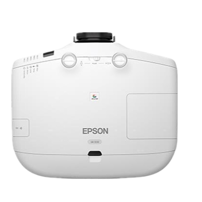 爱普生(EPSON) 投影仪 高端 工程 投影机 CB-5510(标清 5500流明) 标配+安装高清大图