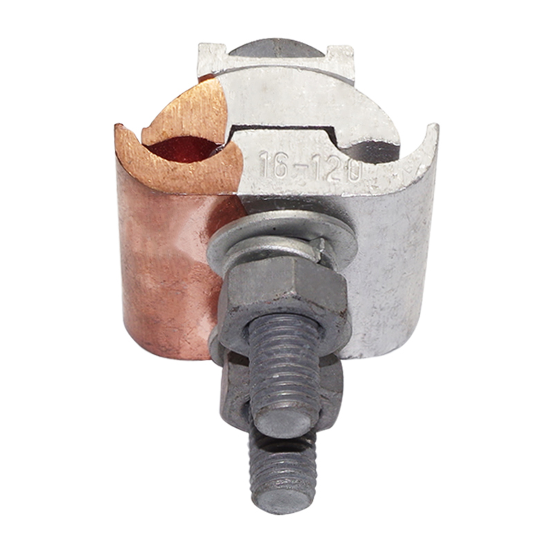 新沃 jbtl铜铝异型并沟线夹 jbtl 个