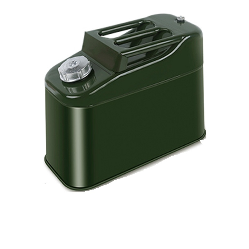 晖旭源 油桶 铝盖方桶10升高清大图