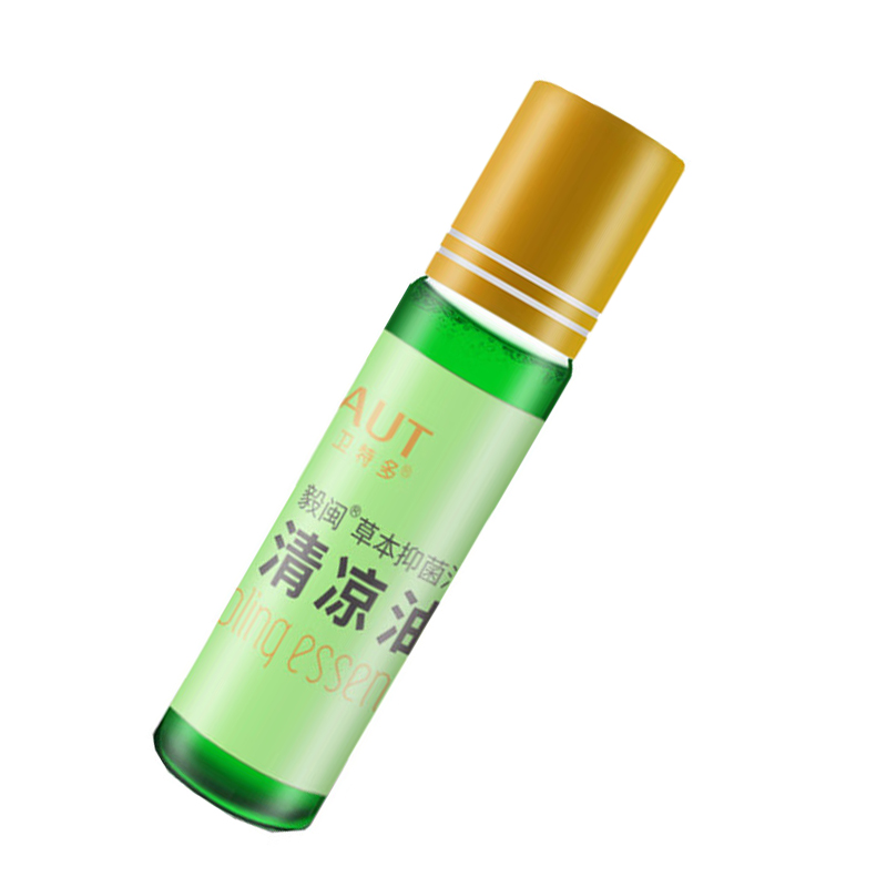 海氏海诺 走珠型清凉油滚珠 提神神器醒脑学生防瞌睡开车犯困清凉神器 12ml高清大图