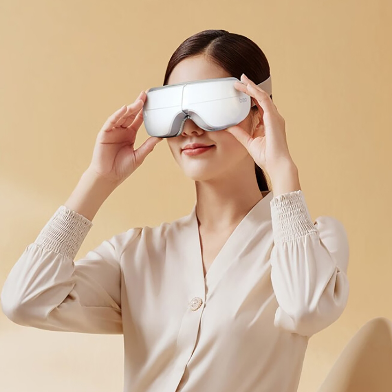 倍轻松眼部按摩器EM003热敷眼罩