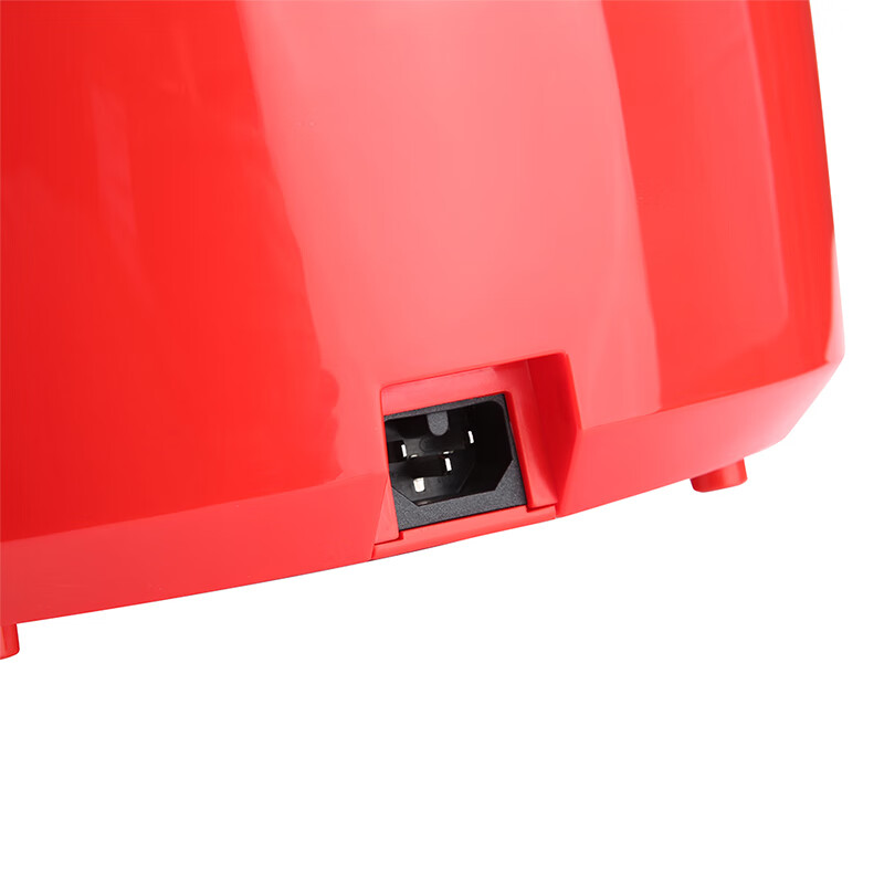 乐扣/小家电多功能电火锅红色1000W高清大图