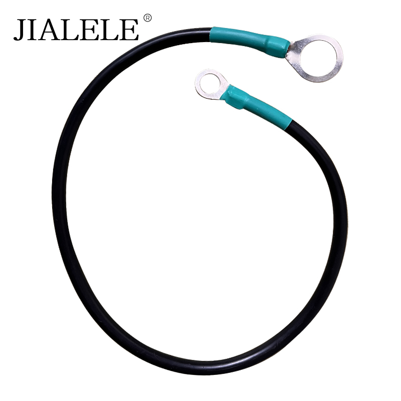 JIALELE 蓄电池连线 10平方0.5米 根高清大图