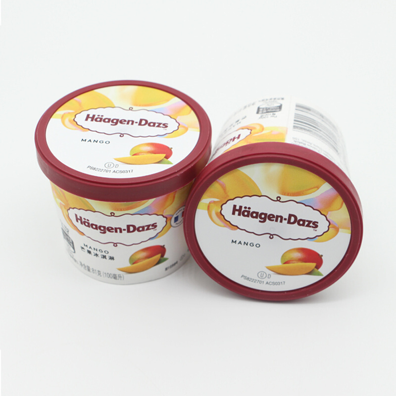 哈根达斯芒果杯81g