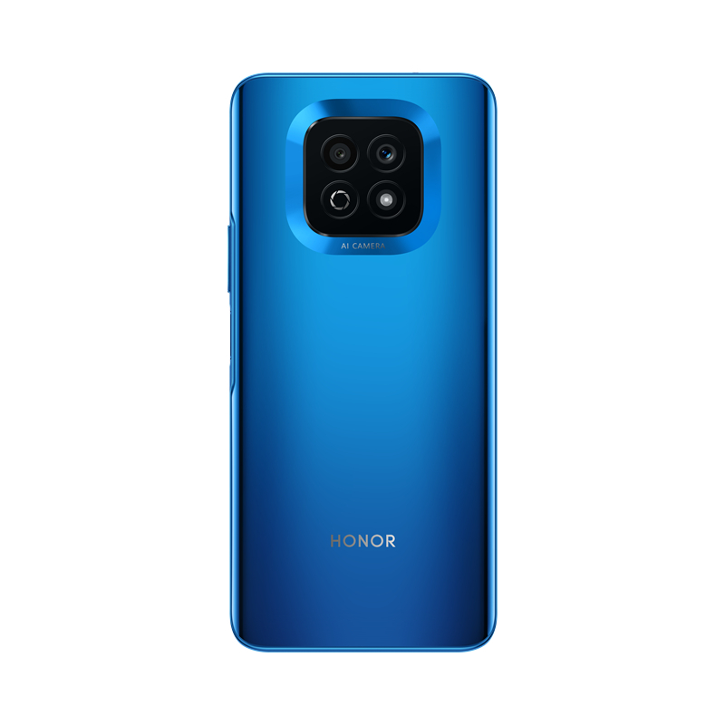 荣耀 Play5 活力版 8GB+128GB 极光蓝 66W超级快充 120Hz智能高刷 超高屏占比 6400万超清影像 4300mAh大电池 5G手机