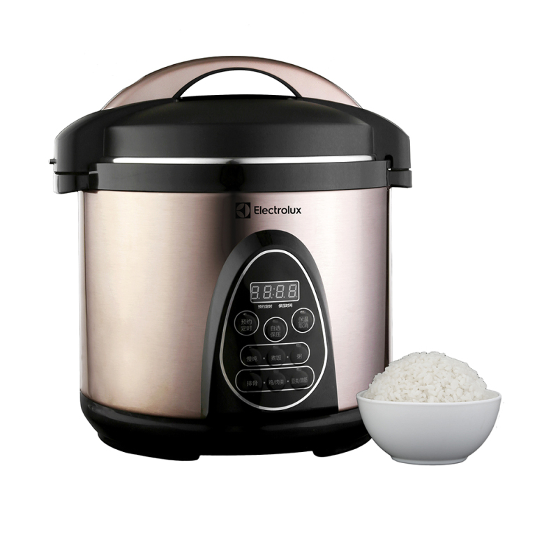 伊莱克斯(ELECTROLUX) 微电脑电压力锅-EGPC7202