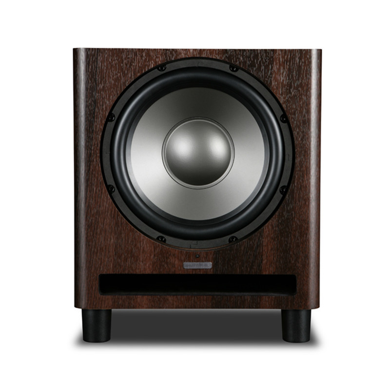 mission/美声 qx-12 sub 式低音炮