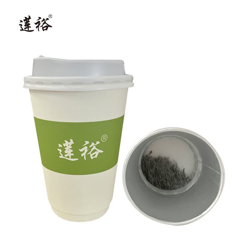 莲裕杯茶(可定制)2克杯图片