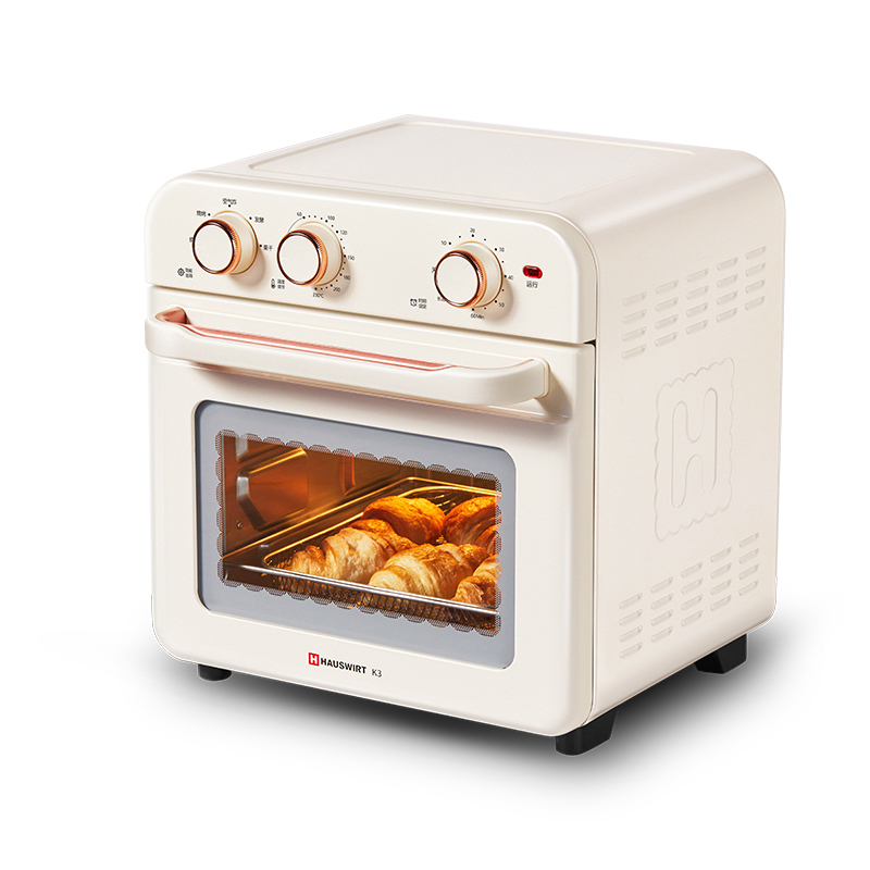 海氏hauswirt空气炸锅电烤箱一体机k3