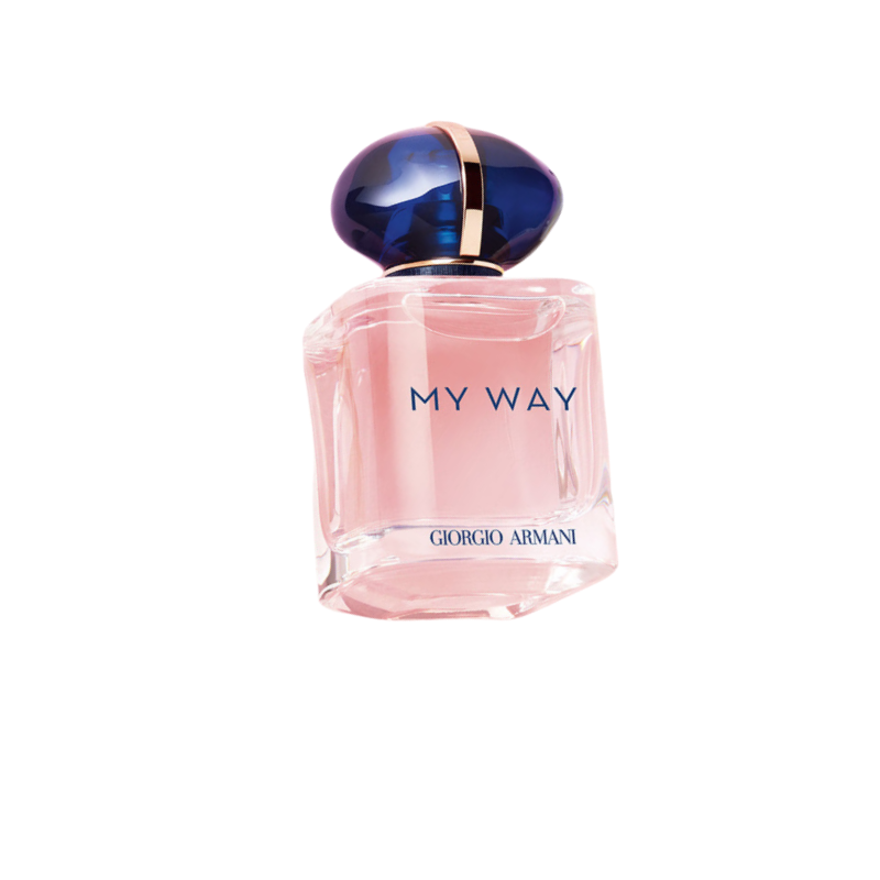 阿玛尼 MYWAY自我无界香水经典版50ml [王嘉尔同款]礼物女高清大图