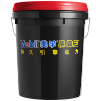 美孚 黑霸王 CF-4 15W-40装甲车辆通用润滑油(18L)