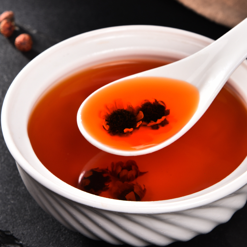 敏昂 新资源食品养生茶薄皮礼盒1500g