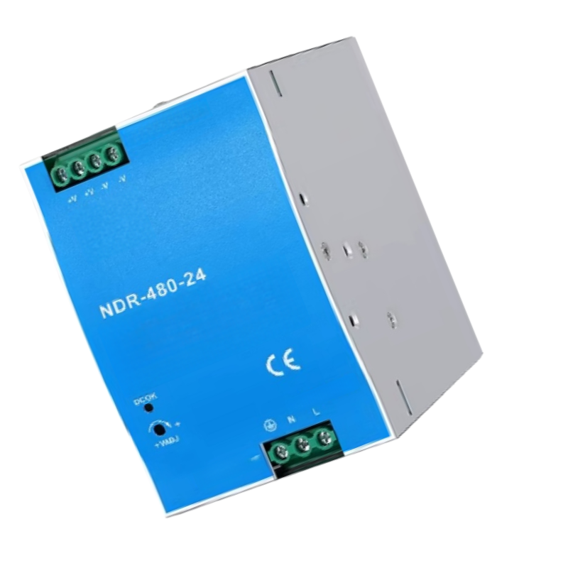 祝鑫 开关电源 NDR 480-24 个高清大图