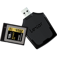 雷克沙(LEXAR) 专用读卡器XQD2.0DJ点睛