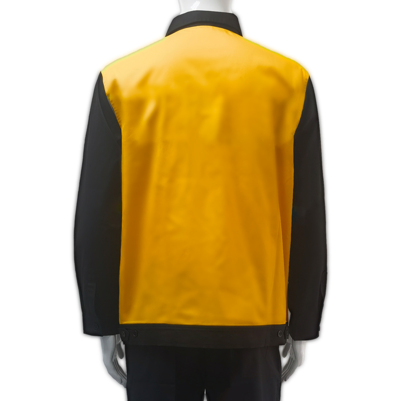 天鸣 夏季工作服 作业服 款式面料可定制 160-190套高清大图