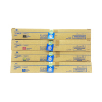 柯尼卡美能达TN324C 青色粉盒 (单位:支)