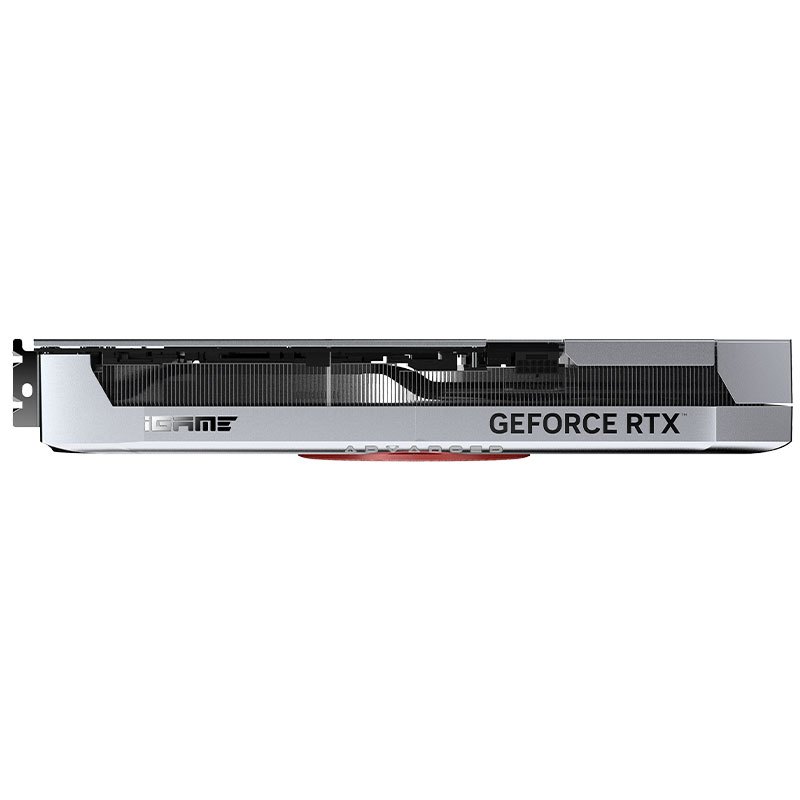 七彩虹(Colorful)iGame GeForce RTX4070 Advanced GDDR6X 12G智能游戏显卡