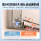 美空调2匹旋耀新一级变频冷暖两用卧室商铺智能家用壁挂式大风量节能省电挂机KFR-50GW/N8MXA1家电国家政府补贴
