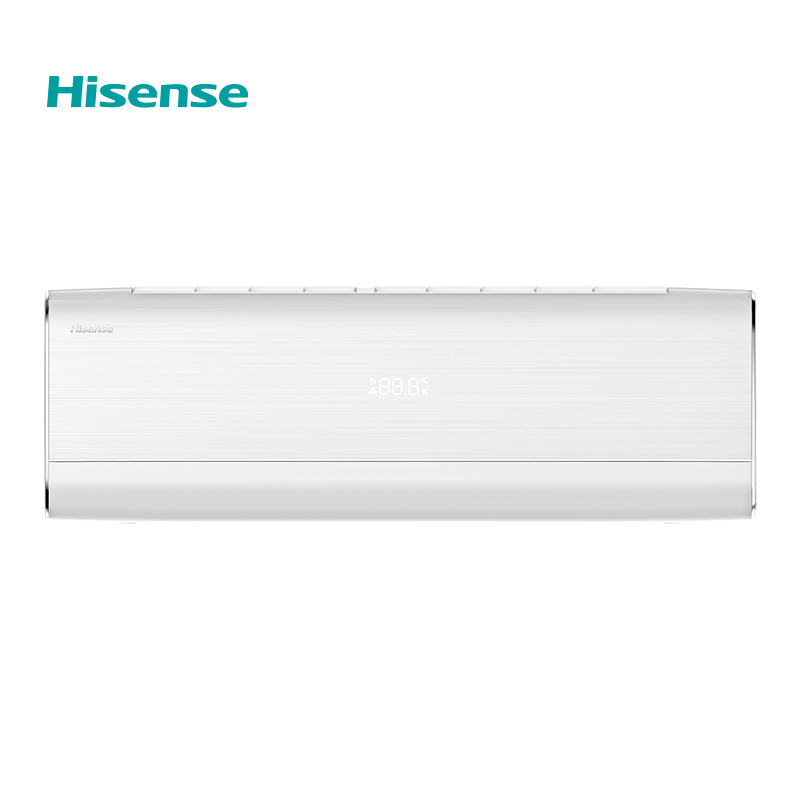 海信空调 1.5匹变频 KFR-35GW/A8Q610Z-A1(1P77) 1级能效挂壁式静音舒适节能冷暖家用空调挂机