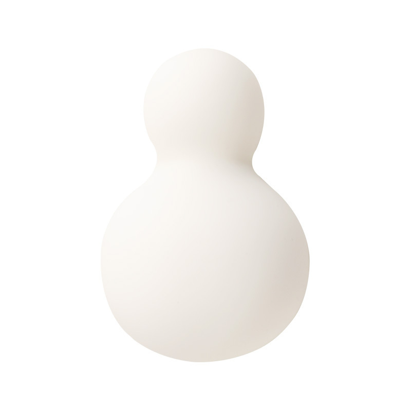 [苏宁自营]TENGA iroha女性按摩器(雪人)震动棒 按摩棒日本品牌 成人用品 情趣用品