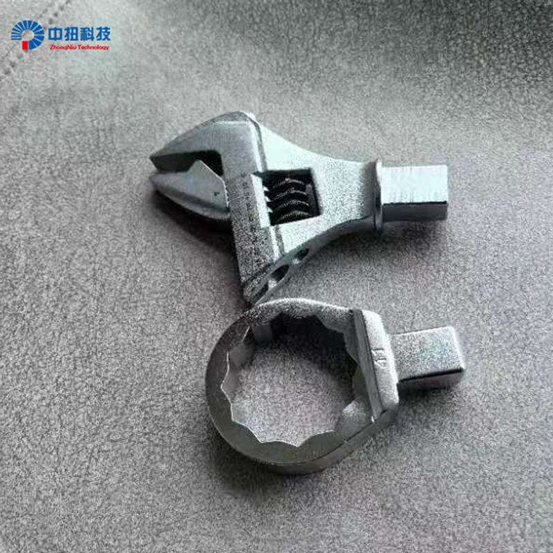 中扭科技 数显扭矩扳手工作头组件 ZN-850/套高清大图