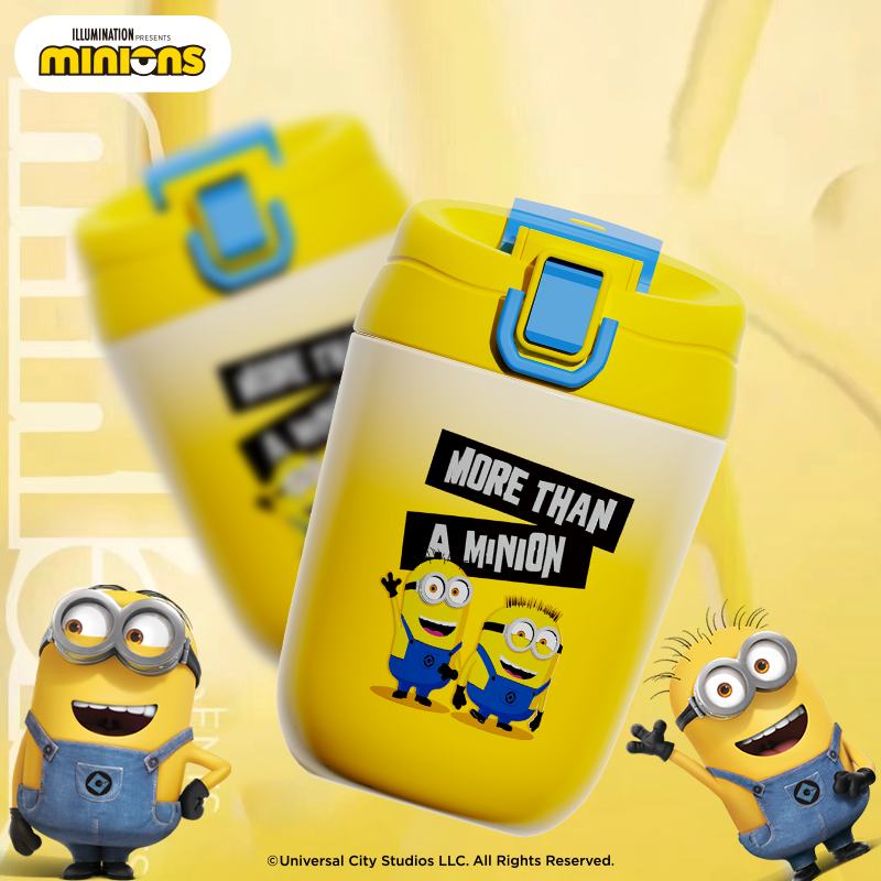 MINIONS小黄人大眼萌系列-香蕉系列-咖啡杯CBH010231 350ml高清大图