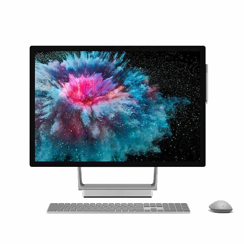 微软surface studio 2 28英寸一体机电脑 i7 16g 1tb 6g独显