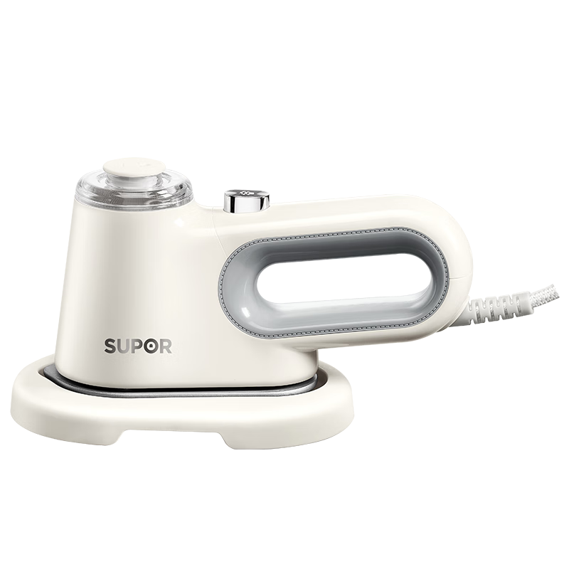 苏泊尔(SUPOR)挂烫机蒸汽电熨斗熨烫机宿舍家用便携式大蒸汽喷气式熨衣服迷你旅行手持挂烫机 ESP-301B高清大图