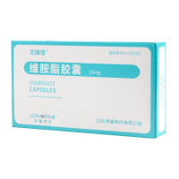 良福 维胺酯胶囊 25mg*20粒/盒