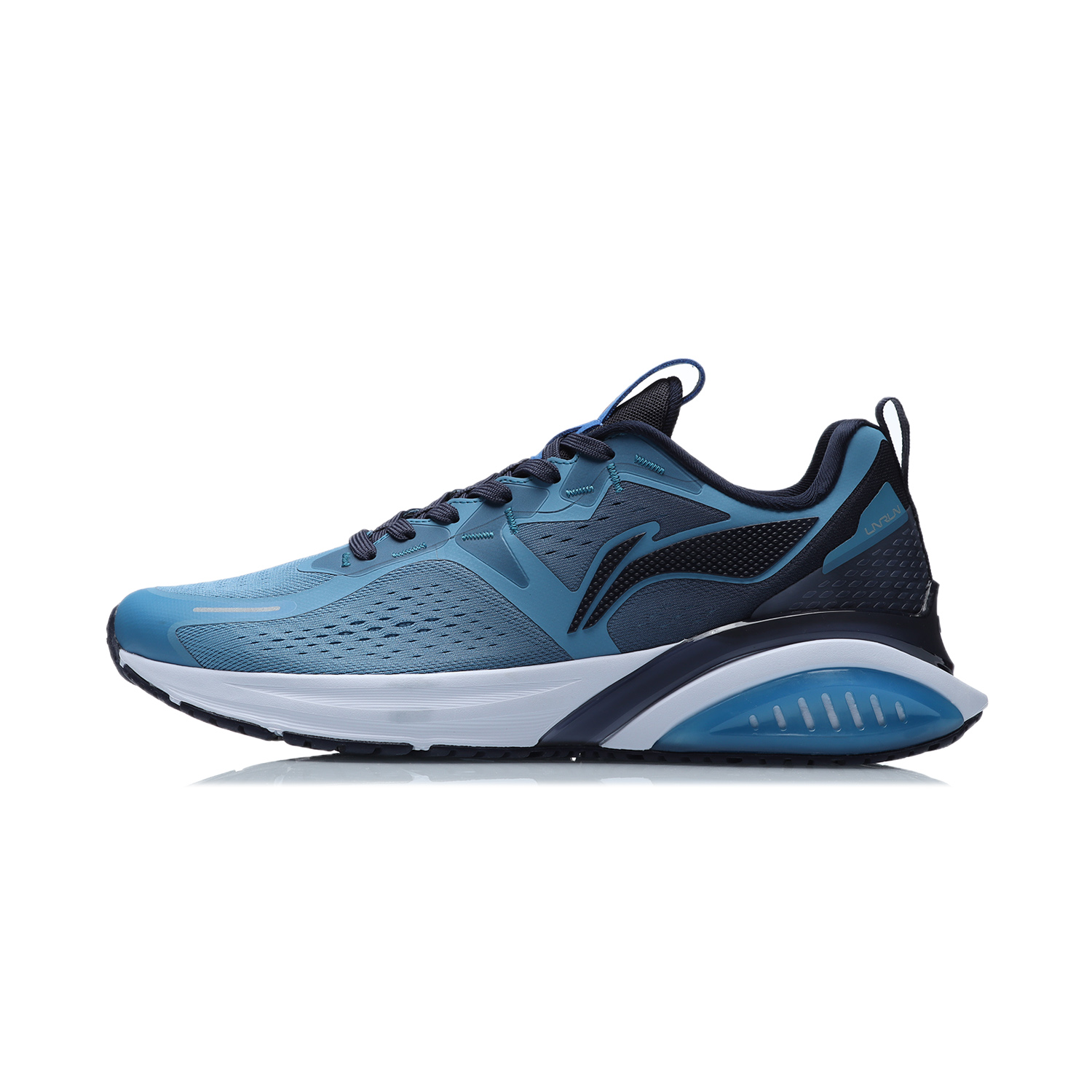 李宁跑步鞋男鞋2022秋季新款男士减震防滑云科技跑鞋耐磨运动鞋