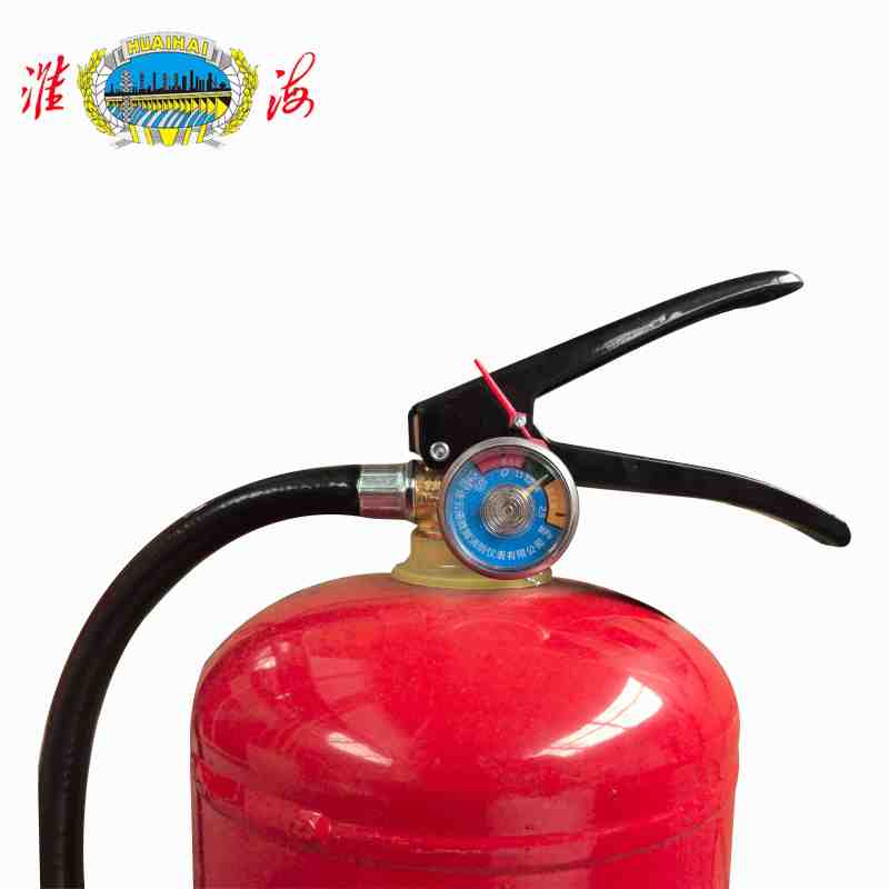 淮海手提式水基灭火器 MS/ABEF3I耐低温 具高清大图