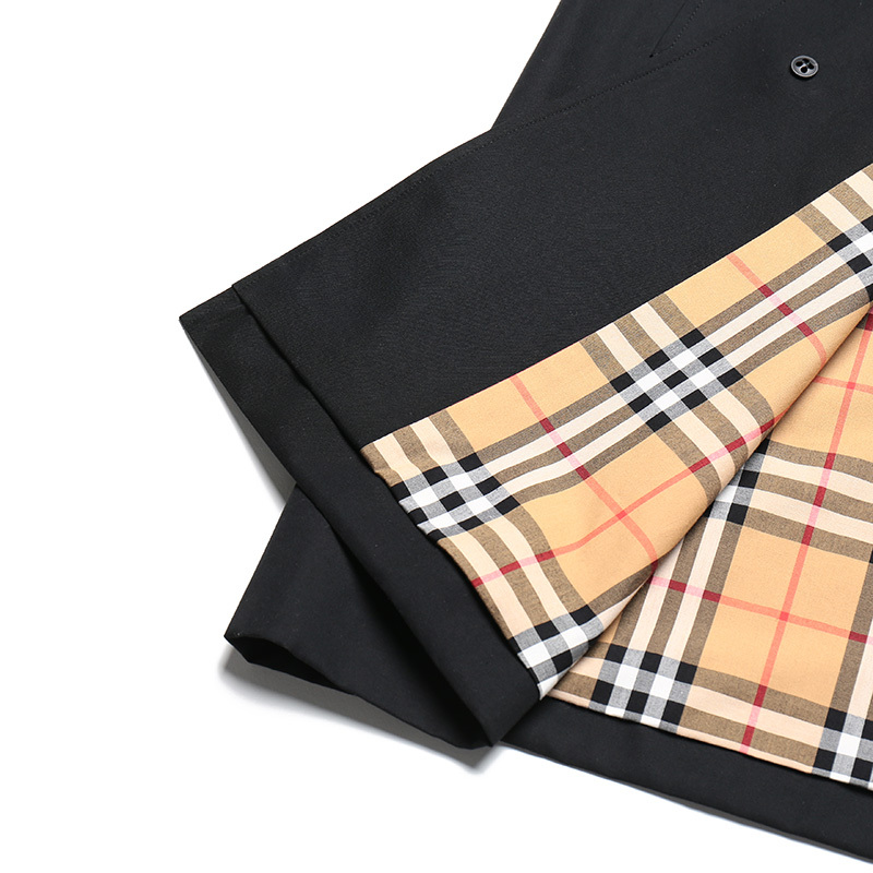 博柏利/巴宝莉 burberry 男款棉质皮姆利科版型heritage大衣风衣