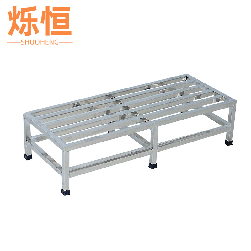 烁恒不锈钢架子40*40*30cm个高清大图