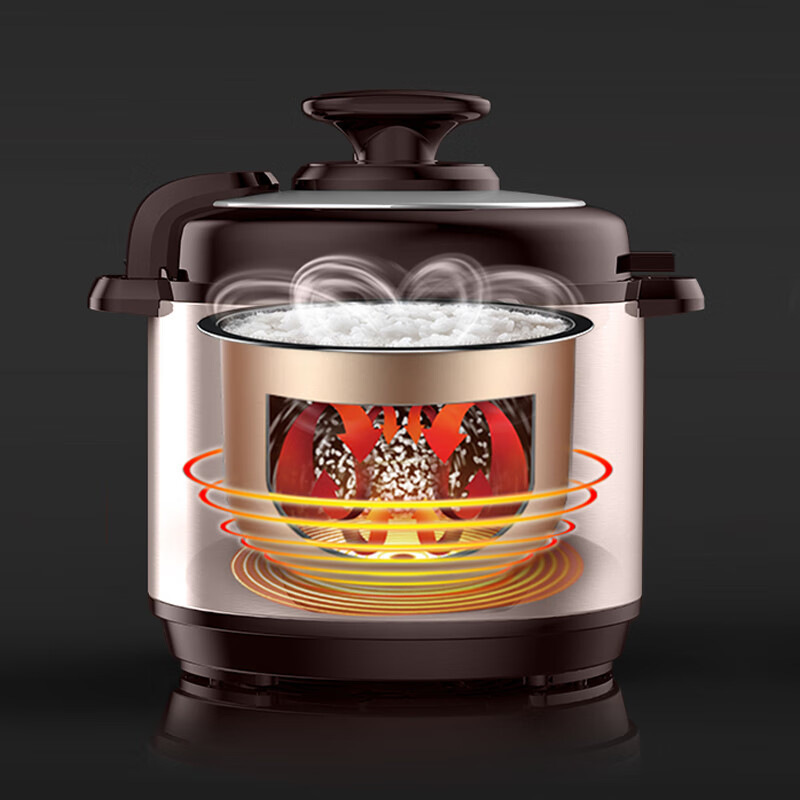 爱仕达 电压力锅 AP-Y40J159(4L/900W)高清大图