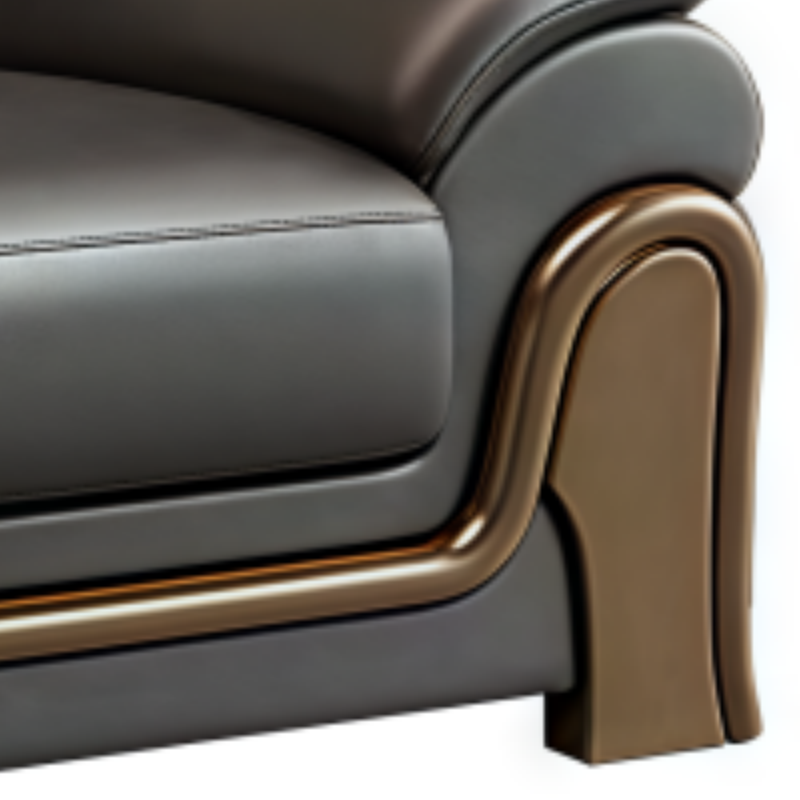 豫龙都沙发单人位/张高清大图