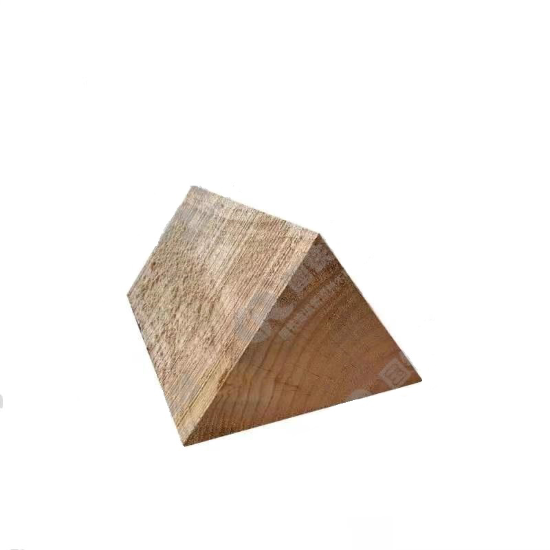 新添林木 三角木16×25×35cm/个高清大图