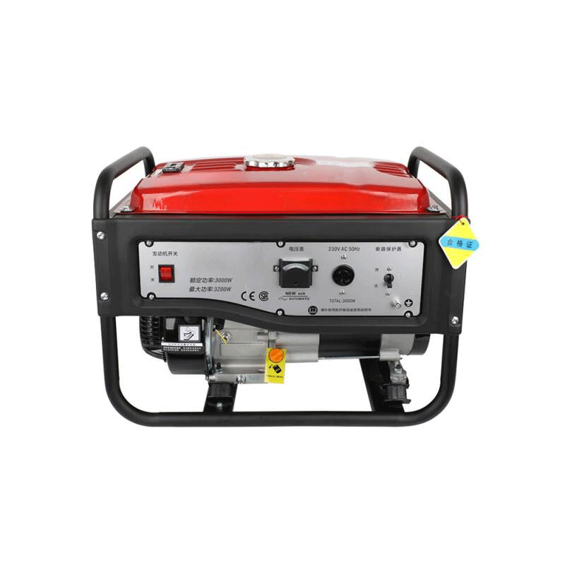 鑫睿辉 汽油发电机 FDJ-4kw-01 台高清大图