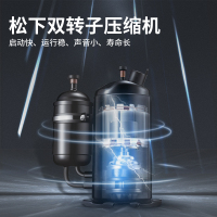 多乐信(DOROSIN) 除湿机 ER-616C家用静音除湿机 适用面积60㎡以上除湿量16升/天抽湿吸湿净化一体干燥机