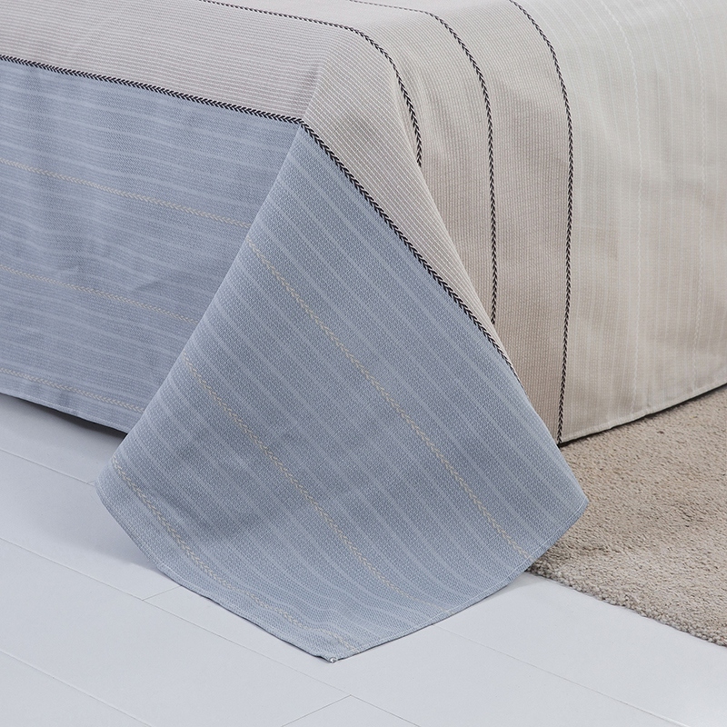 粗布三件套 床单*1 枕套*2 床单:230*250cm高清大图