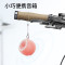 AIGO/爱国者蓝牙音箱 T26无线蓝牙音响 音箱便携迷你手机电脑车载低音炮TWS互联 绿色