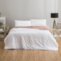 罗莱(LUOLAI)家纺 蚕丝被单双人床上用品 舒爽蚕丝春秋被 200*230cm