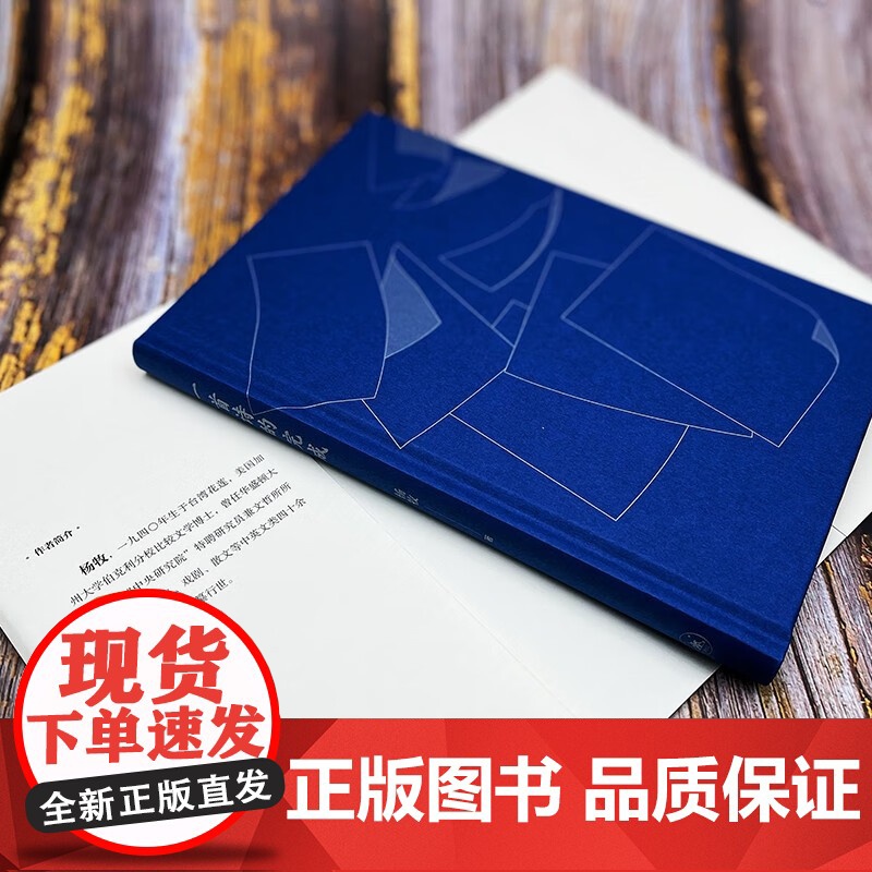 一首诗的完成 杨牧 著 文学高清大图