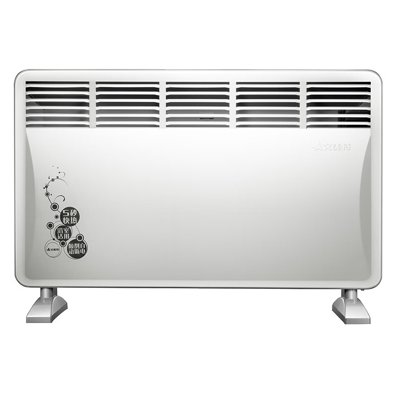 艾美特(Airmate)欧式取暖器 家用卧室电暖器HC2039S高清大图