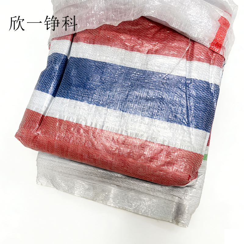 欣一铮科 彩条布 双覆膜高清大图