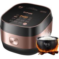 苏泊尔（SUPOR） SF50HC32 球釜饭煲 5L大容量 家用智能电饭锅 IH电磁加热 全屏触控一键操作