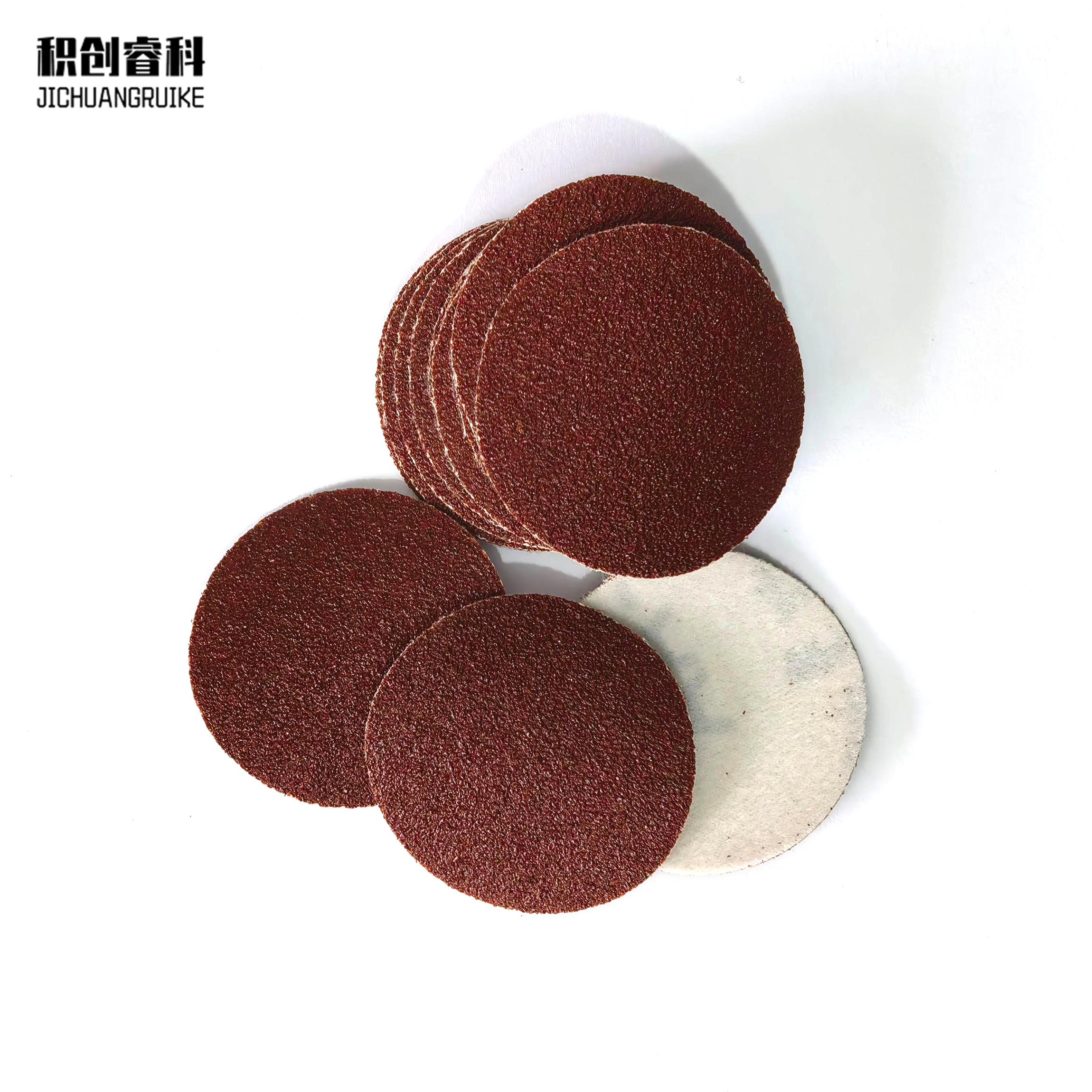 积创睿科 植绒砂纸 2寸 张高清大图