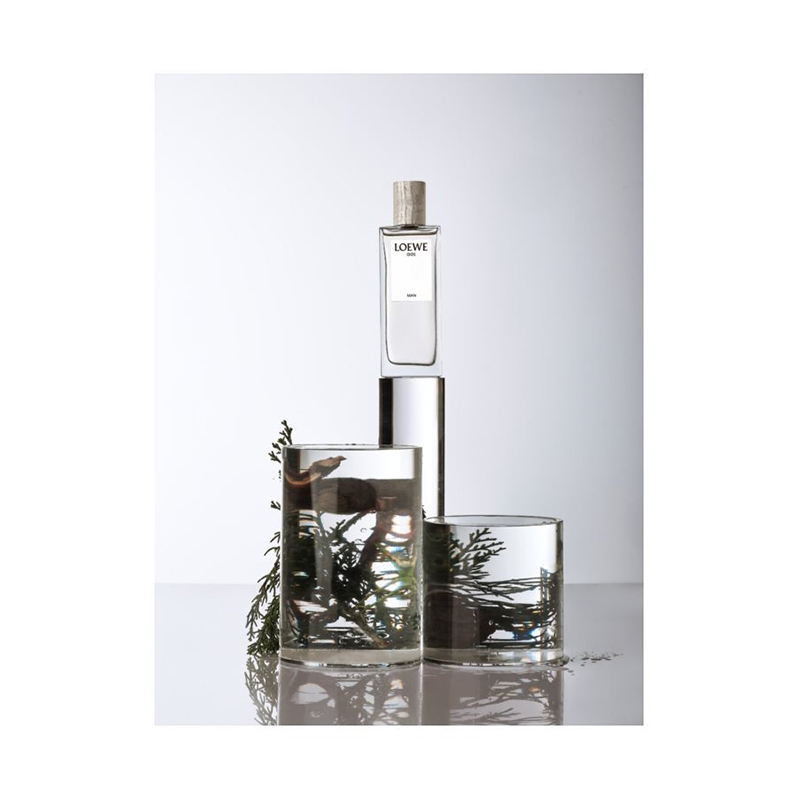 Loewe罗意威001男士香水100ML EDP浓香水 事后清晨情侣香水 清新持久