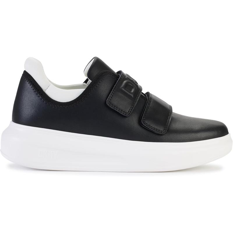 DKNY女士运动鞋百搭休闲跑鞋轻便舒适透气减震跑步 sneakers高清大图