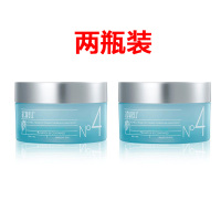 [李佳琦推荐]acwell艾珂薇N4面霜 n4面霜 补水保湿滋润 舒缓修护急救清爽 N4保湿水份霜50ml*2瓶装